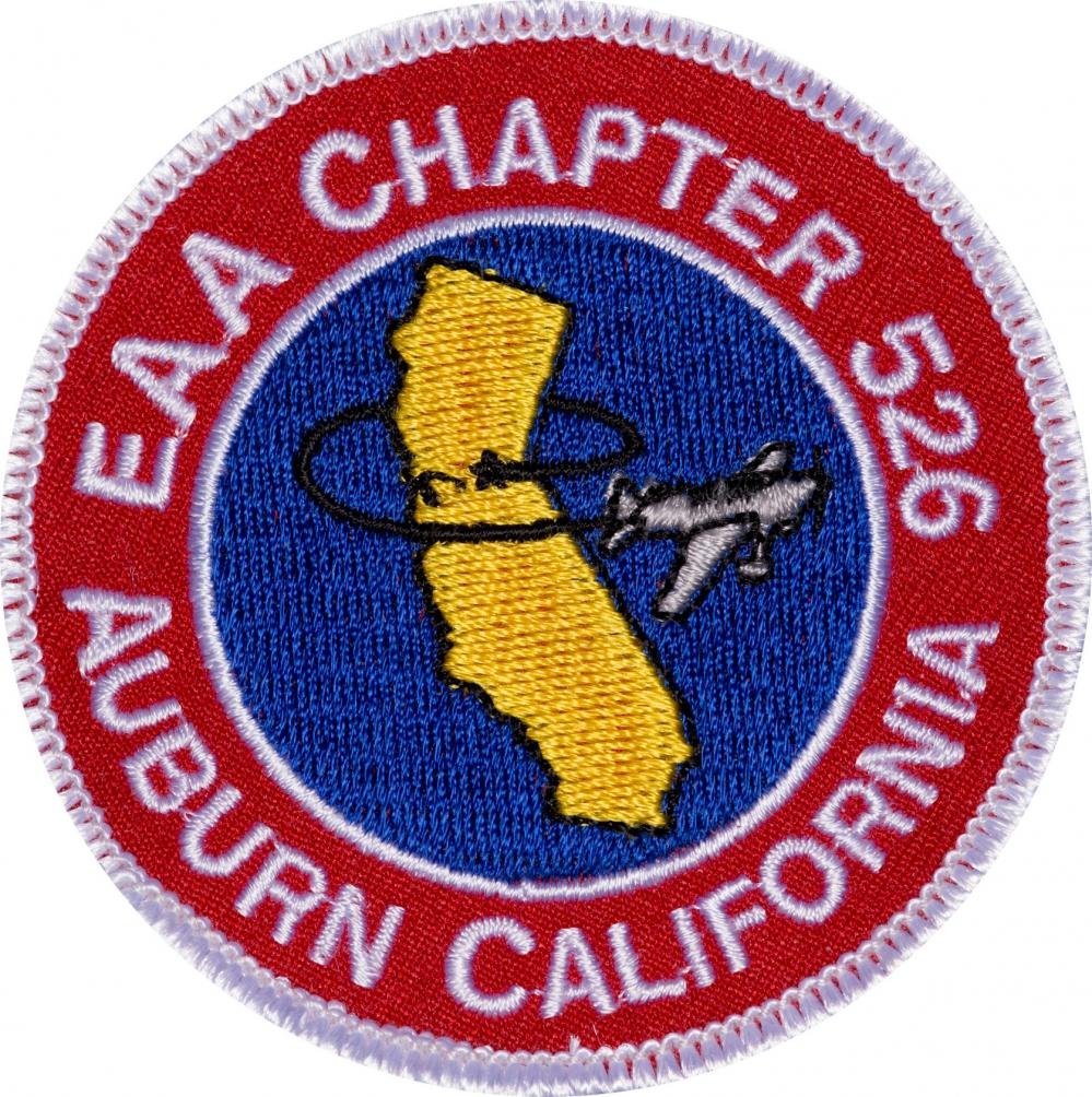 Logo for: Auburn CA Young Eagles Flight Rally